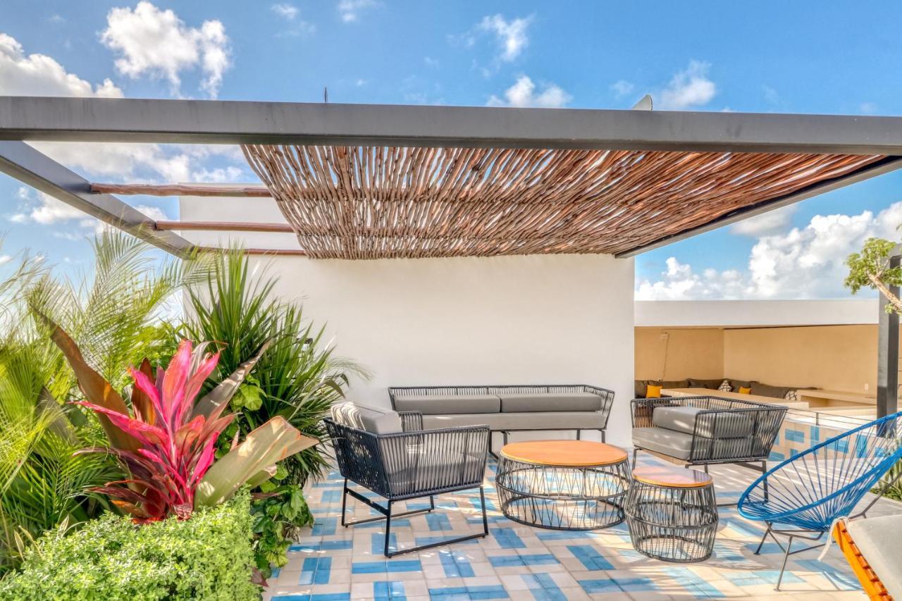 Sunset 203 At Riva Hotel Playa del Carmen Exterior foto