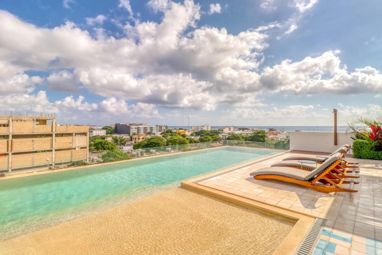 Sunset 203 At Riva Hotel Playa del Carmen Exterior foto