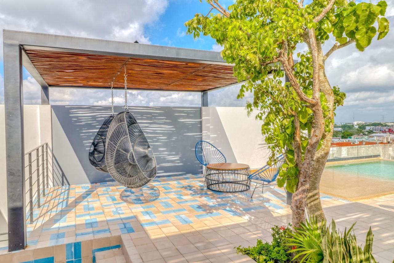 Sunset 203 At Riva Hotel Playa del Carmen Exterior foto