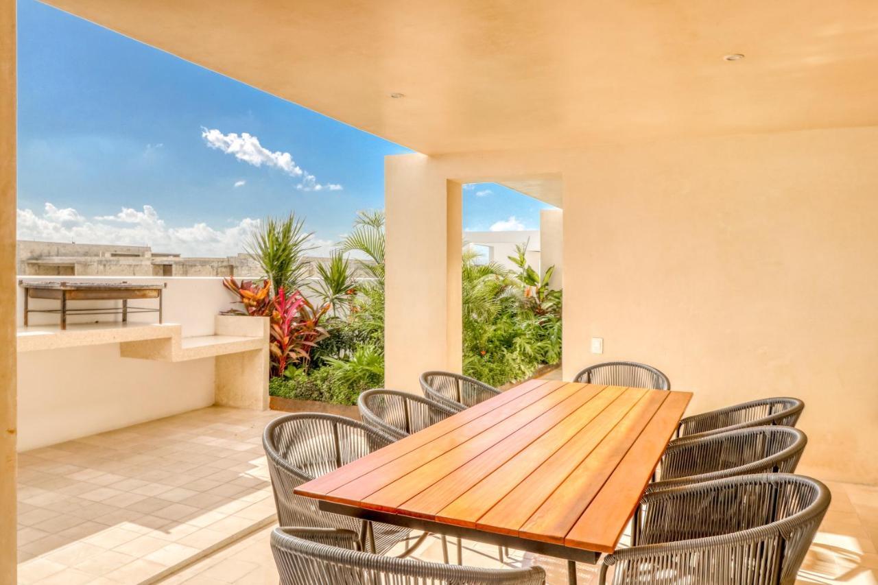 Sunset 203 At Riva Hotel Playa del Carmen Exterior foto