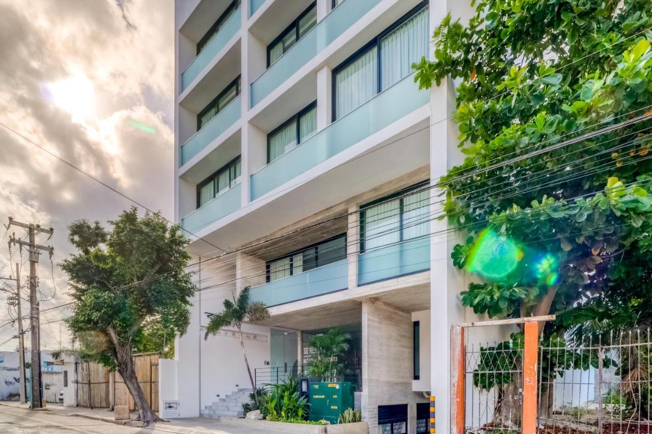 Sunset 203 At Riva Hotel Playa del Carmen Exterior foto