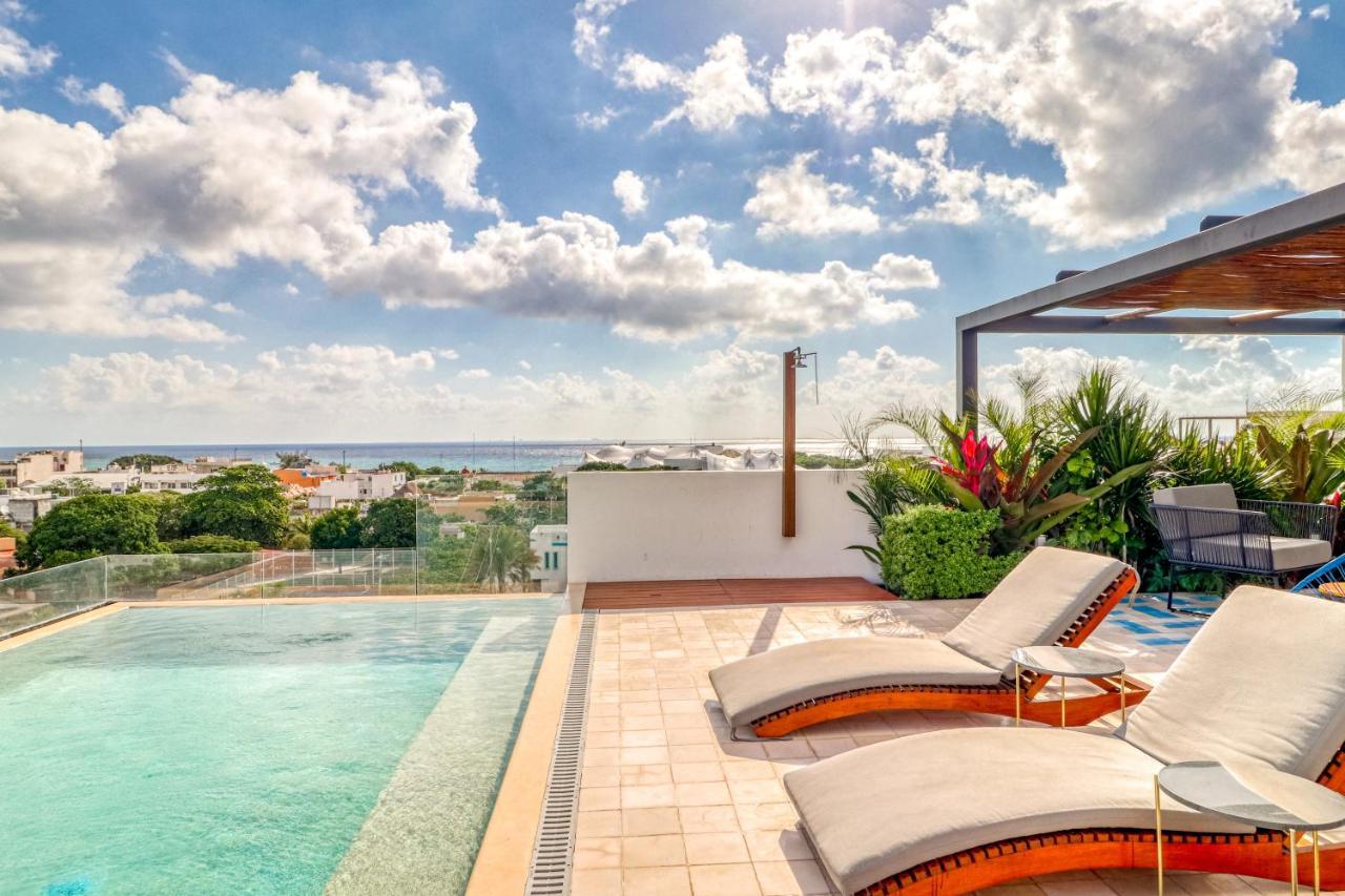 Sunset 203 At Riva Hotel Playa del Carmen Exterior foto
